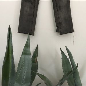 Vintage Converse Bootcut Boyfriend Jeans